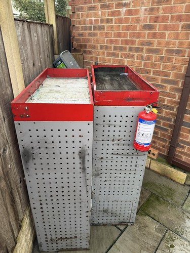 Bott van racking shelving - bott,