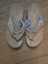 Sanuk Flip-Flops Fraid Not St