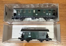 Fleischmann N Gauge Passenger