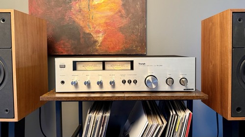Triumph 250 amplifier - ta-250,