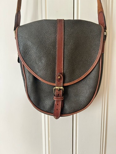 Vintage mulberry brown leather - mulberry,