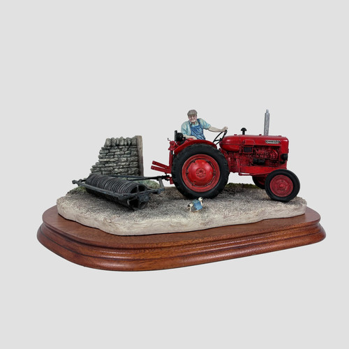 Turning with care nuffield - with,