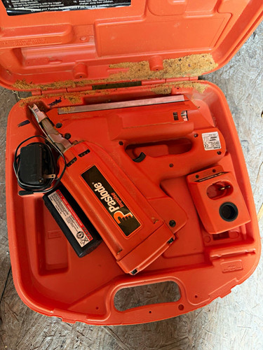 Paslode impulse cordless - paslode,