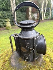 LMS Railway Lamp Maker G