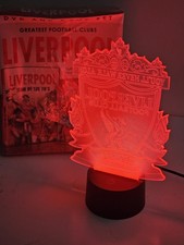 Liverpool FC DVD & Book Gift