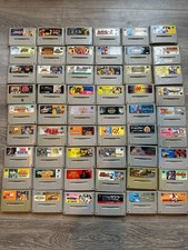 Nintendo SUPER FAMICOM Game