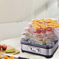 Meykey Food Dehydrator 8 Tray