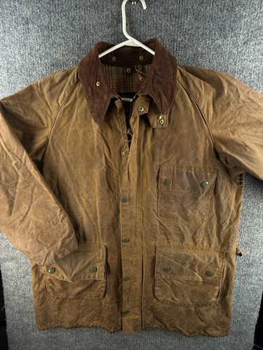 Vtg barbour solway zipper - vtg,