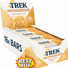 TREK PROTEIN FLAPJACK ORIGINAL