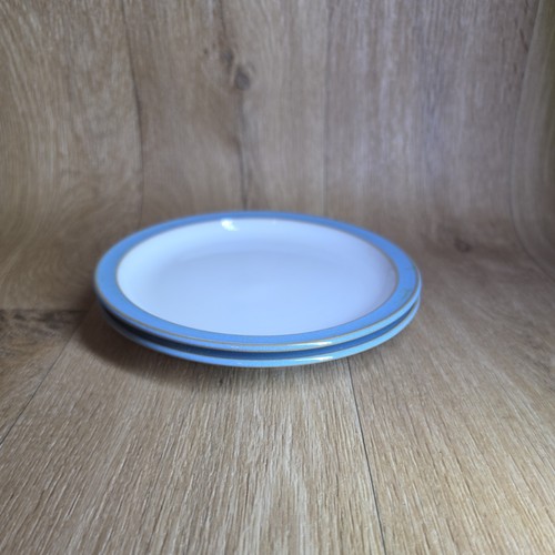 Denby colonial blue tea - 2,