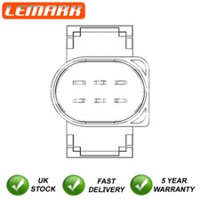 Lemark Mass Air Flow Meter