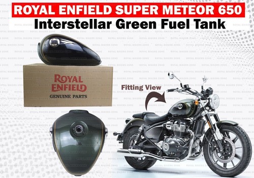 Royal enfield interstellar - enfield, "interstellar