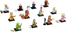 LEGO 71033 The Muppets Minifiguren - Figur zur Auswahl - Sammelfigur CMF Fig