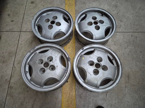 Alloy wheels pirelli monza - 14",