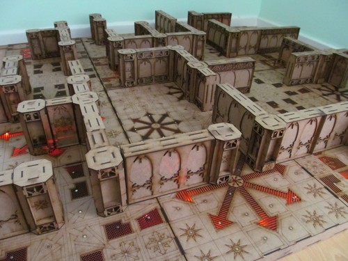 Maze chaos zone - , mortalis