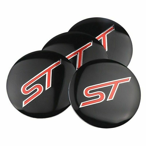 Sticker ford wheel - 4x,