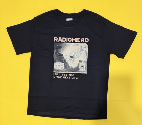 Radiohead see you - see, the