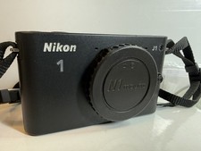 Nikon J1 Mirrorless Digital