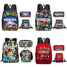 Roblox School Bag Backpack