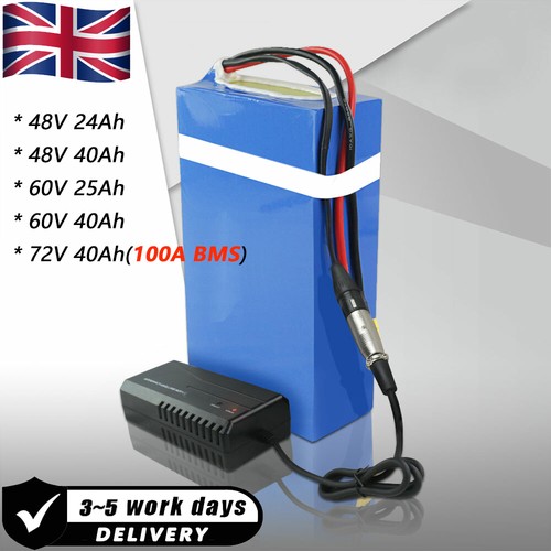 Waterproof 48v 60v - 48v,
