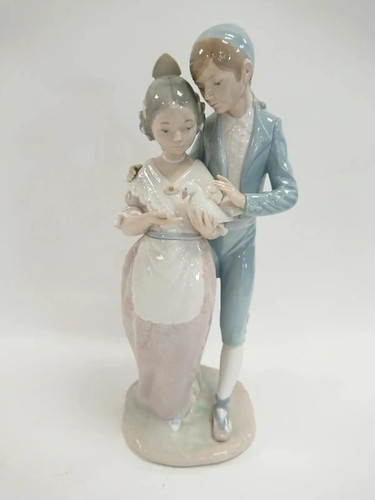 Nao lladro porcelain - lladro,