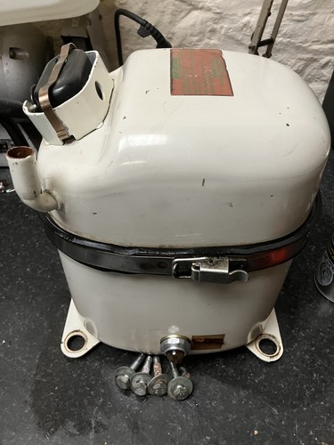Bambi air compressor type - air, 75