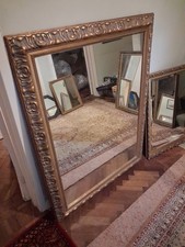 Large Vintage Gilt Ornate Wall