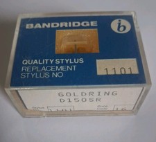 Banbridge Goldring D150SR