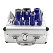 SHDIATOOL 10pcs/box Diamond