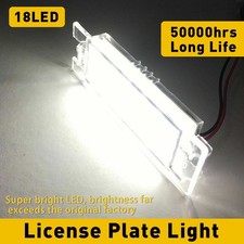 18SMD Error Free LED License
