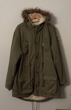 Lambretta Carnaby Khaki Green