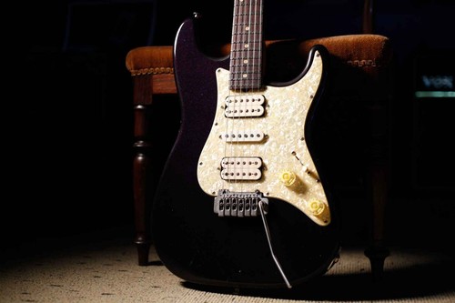 Suhr scott henderson - suhr,