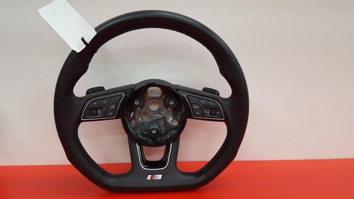Audi leather paddle shift s - paddle,
