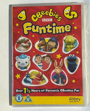Cbeebies: Funtime Dvd