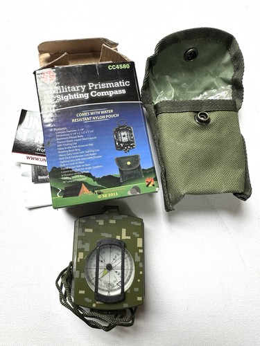 Military prismatic sighting - prismatic,