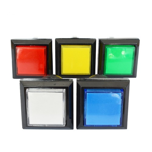 33mm arcade square - 33*33mm,