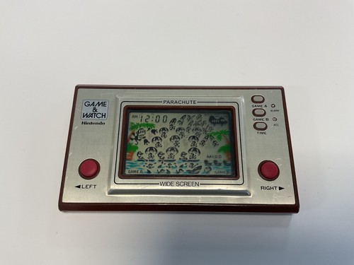 Vintage 1981 nintendo game - 1981, &