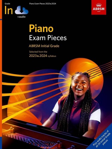 Abrsm piano exam pieces 2023 - piano, &