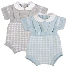 Baby Boy Spanish Style Knitted