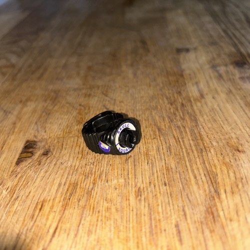 1980s matchbox ring - matchbox, raiders