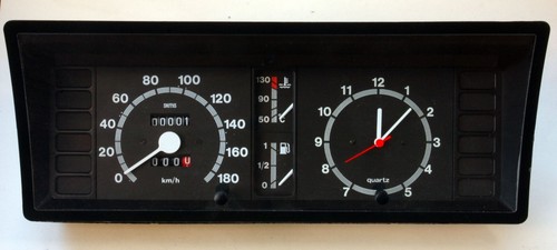 New smiths instrument panel - new,