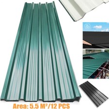 24x Corrugated Roof Sheets