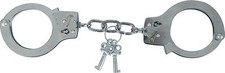 STANDARD HANDCUFFS FOR MILITARY SECURITY Close Protection