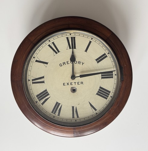 Vintage mahogany fuse dial - fuse,