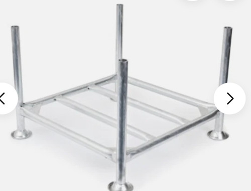 Scaffolding stillage - scaffolding,