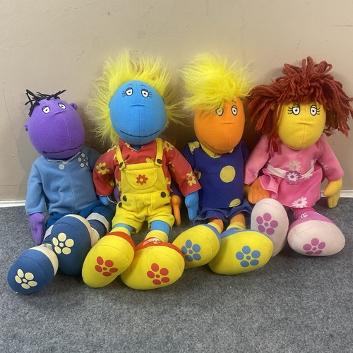 Tweenies complete set 4 - tweenies,