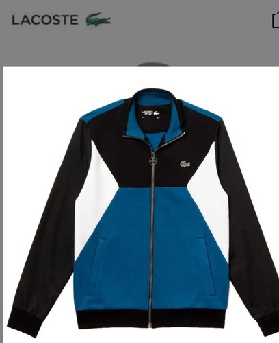 100 genuine lacoste - 100%, mens
