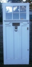 1930s front door