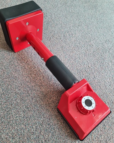 Oypla adjustable carpet knee - oypla,
