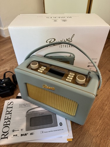 Roberts radio istream - roberts,